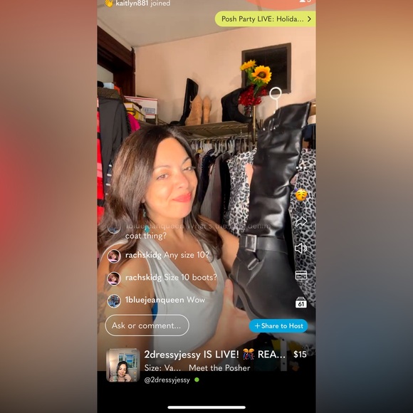 2dressyjessy IS LIVE! 🎊 READ ME - Picture 2 of 16